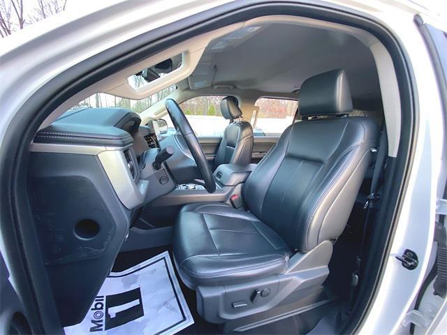used 2024 Ford Expedition car, priced at $43,698