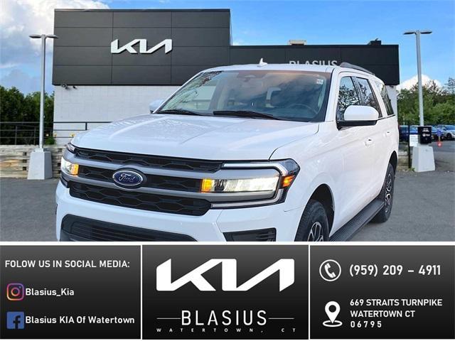 used 2024 Ford Expedition car, priced at $43,698