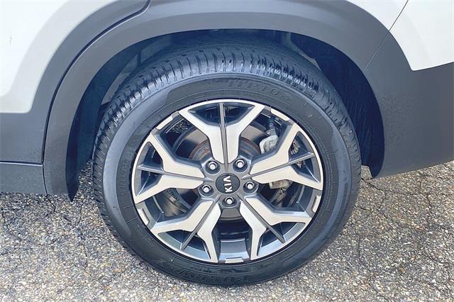 used 2021 Kia Seltos car, priced at $20,575