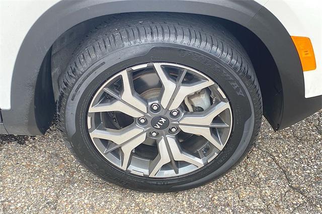 used 2021 Kia Seltos car, priced at $20,575
