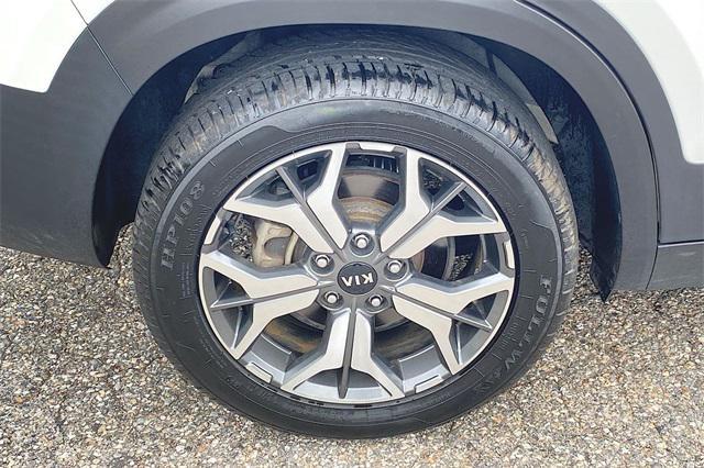 used 2021 Kia Seltos car, priced at $20,575