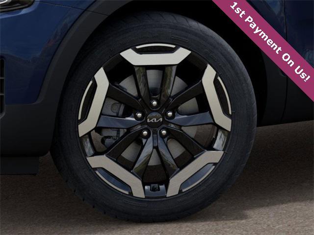 new 2025 Kia Telluride car, priced at $41,525