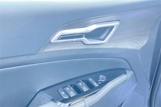 used 2024 Kia Sportage car, priced at $31,259