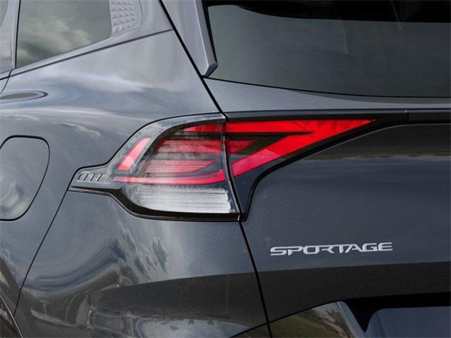 new 2025 Kia Sportage car, priced at $36,145