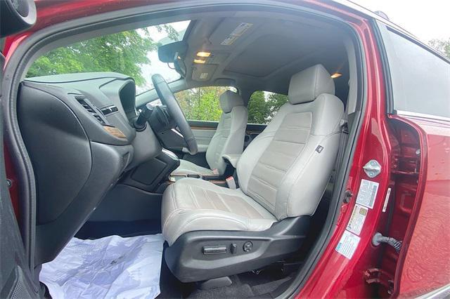 used 2022 Honda CR-V Hybrid car, priced at $32,106