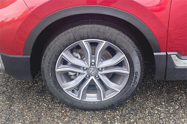 used 2022 Honda CR-V Hybrid car, priced at $32,106