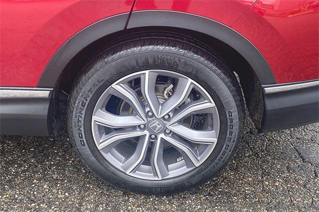 used 2022 Honda CR-V Hybrid car, priced at $32,106