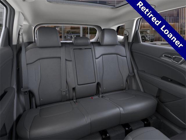 new 2025 Kia Sportage car, priced at $31,885