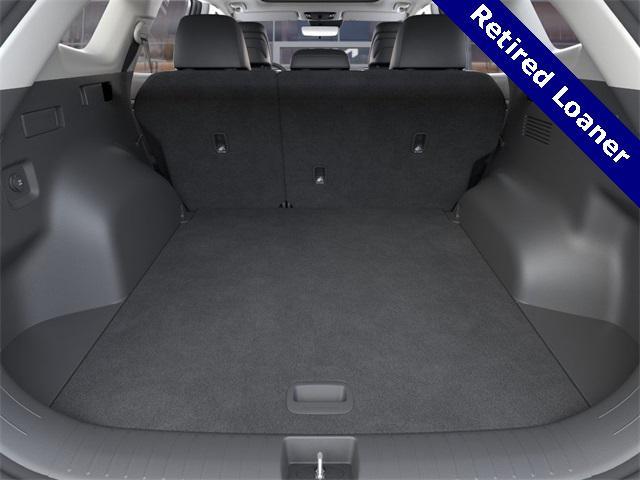 new 2025 Kia Sportage car, priced at $31,885