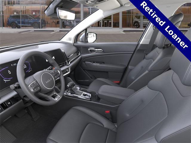new 2025 Kia Sportage car, priced at $31,885