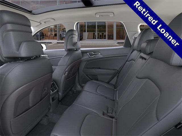 new 2025 Kia Sportage car, priced at $31,885