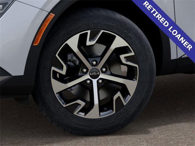 new 2025 Kia Sportage car, priced at $31,385