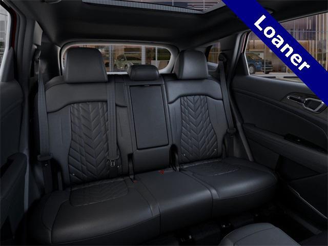 new 2024 Kia Sportage car, priced at $33,000
