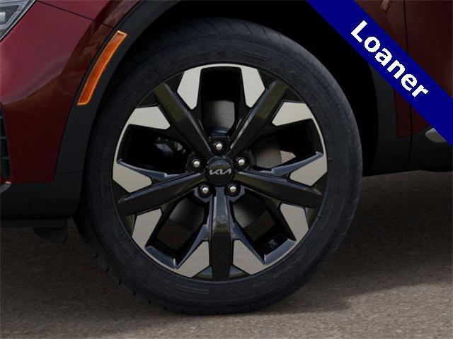 new 2024 Kia Sportage car, priced at $33,000