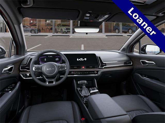 new 2024 Kia Sportage car, priced at $33,000