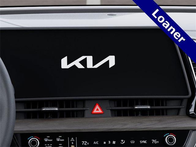new 2024 Kia Sportage car, priced at $33,000