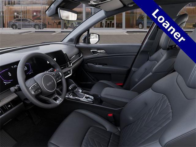 new 2024 Kia Sportage car, priced at $33,000