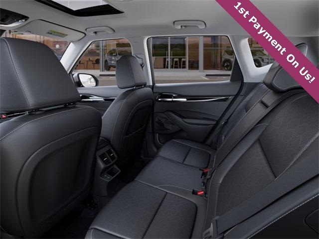 new 2025 Kia Seltos car, priced at $31,275