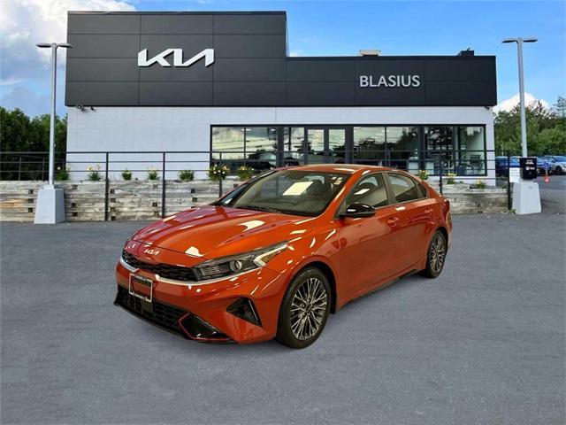 used 2023 Kia Forte car, priced at $19,998