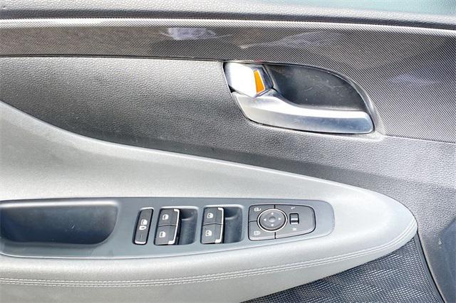 used 2022 Hyundai Santa Fe car, priced at $23,496