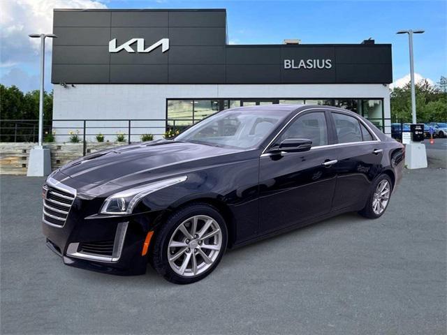 used 2019 Cadillac CTS car, priced at $18,998