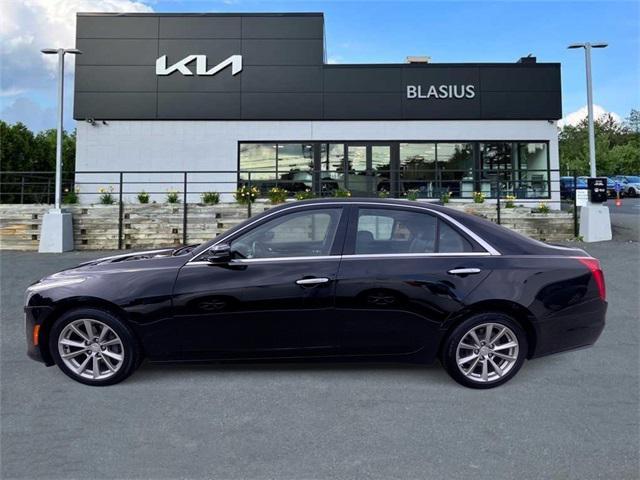 used 2019 Cadillac CTS car, priced at $18,998