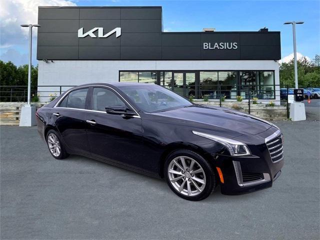 used 2019 Cadillac CTS car, priced at $18,998