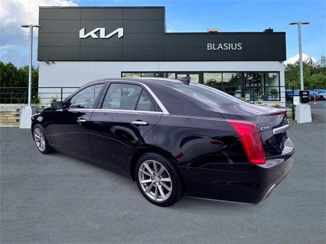 used 2019 Cadillac CTS car, priced at $18,998