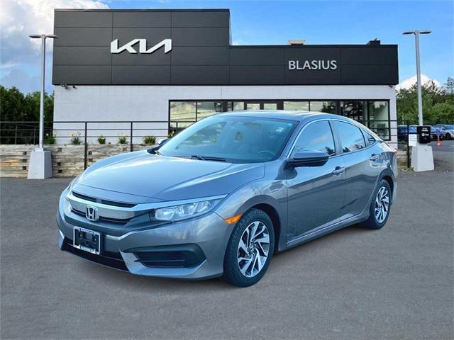 used 2016 Honda Civic car