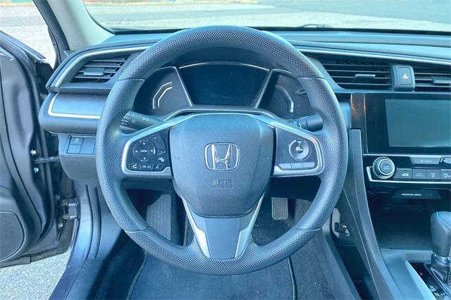 used 2016 Honda Civic car