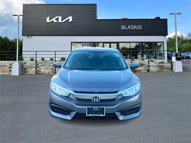 used 2016 Honda Civic car