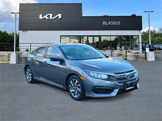 used 2016 Honda Civic car