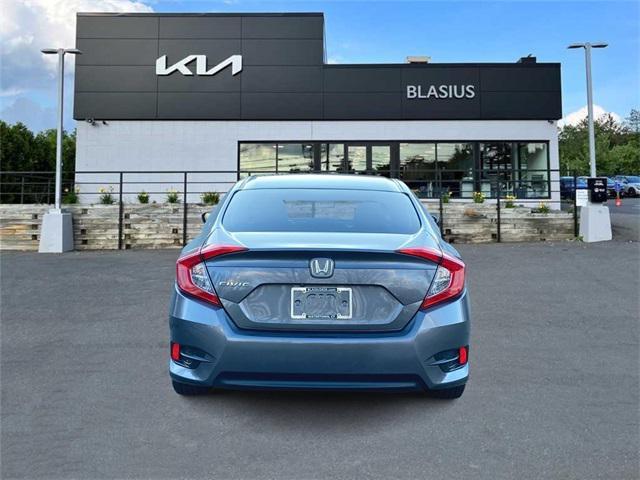 used 2016 Honda Civic car