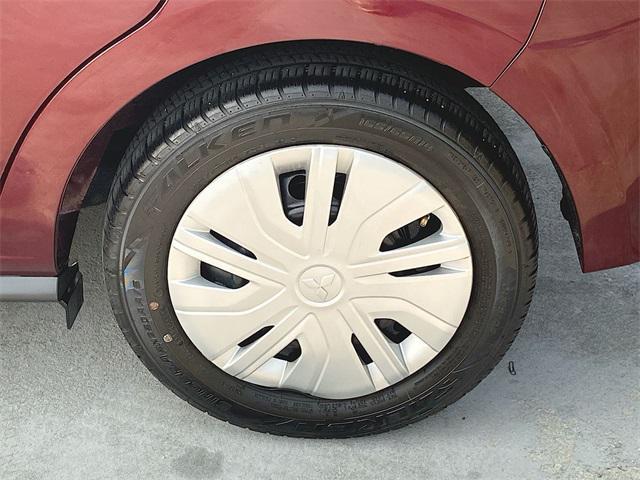 used 2023 Mitsubishi Mirage car, priced at $13,785
