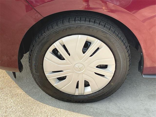 used 2023 Mitsubishi Mirage car, priced at $13,785