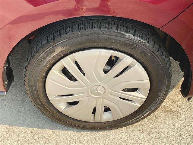 used 2023 Mitsubishi Mirage car, priced at $13,785