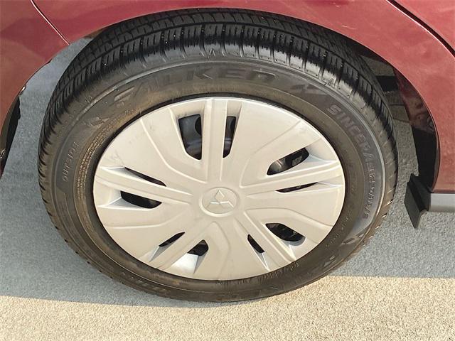 used 2023 Mitsubishi Mirage car, priced at $13,785