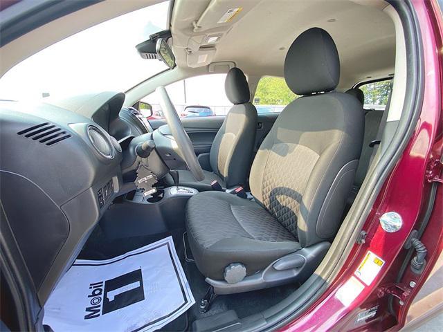 used 2023 Mitsubishi Mirage car, priced at $13,785