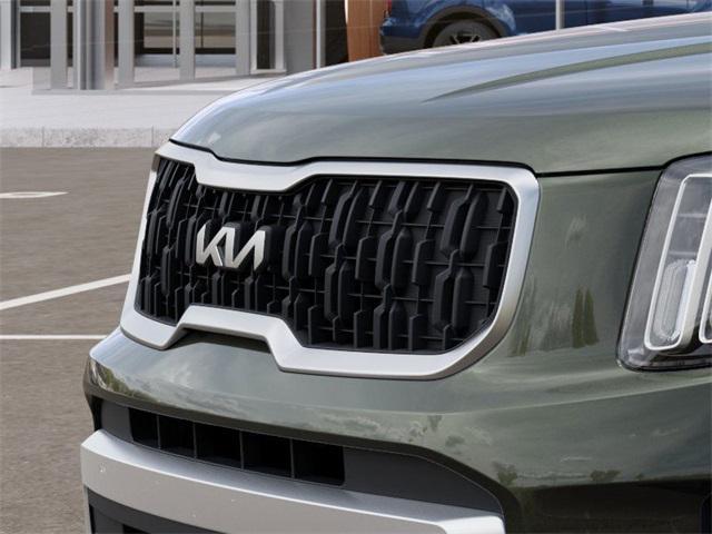 new 2025 Kia Telluride car, priced at $45,285