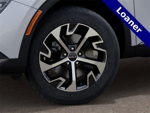 new 2025 Kia Sportage car, priced at $31,285
