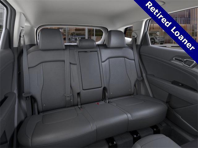 new 2025 Kia Sportage car, priced at $30,185