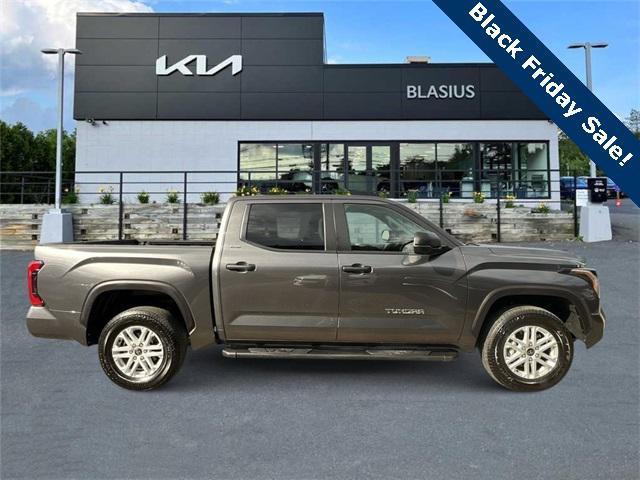 used 2024 Toyota Tundra car, priced at $46,267