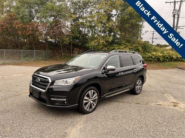 used 2020 Subaru Ascent car, priced at $27,459