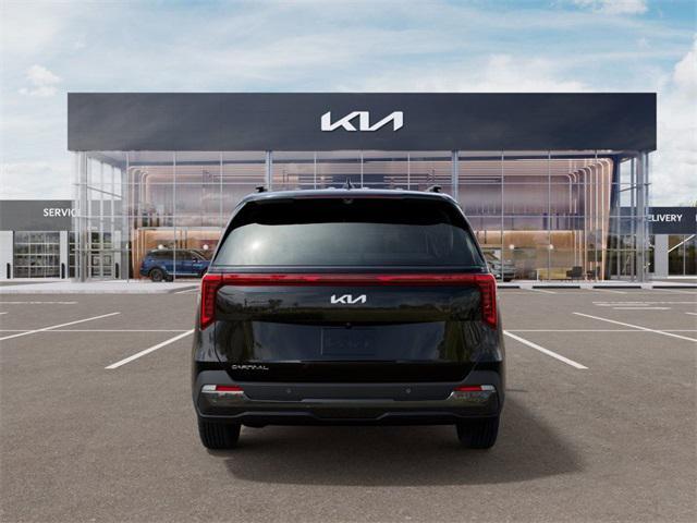 new 2025 Kia Carnival car, priced at $51,470