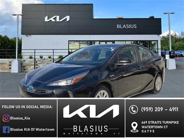 used 2022 Toyota Prius car, priced at $18,869