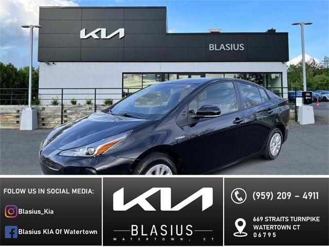 used 2022 Toyota Prius car, priced at $21,965