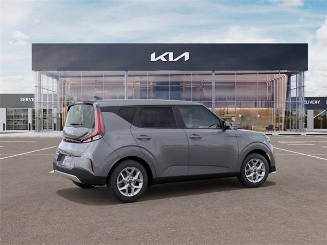 new 2024 Kia Soul car, priced at $22,360