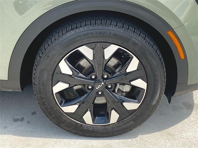used 2023 Kia Sportage car, priced at $24,998