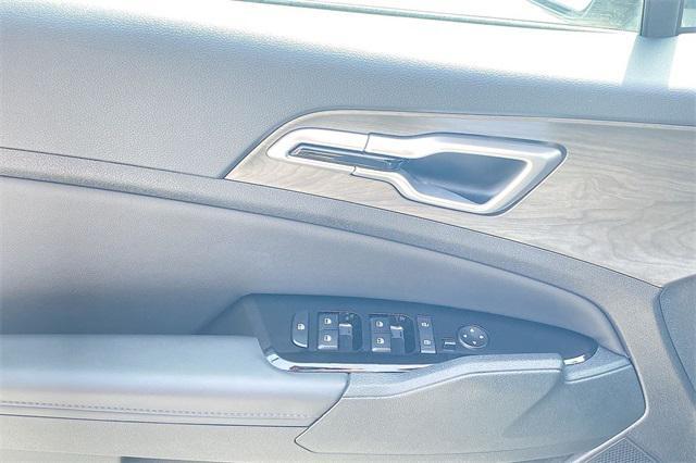 used 2023 Kia Sportage car, priced at $26,854