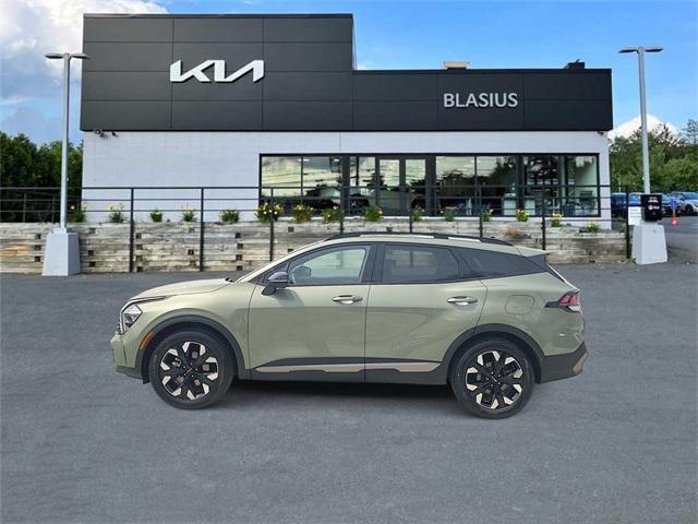 used 2023 Kia Sportage car, priced at $26,854